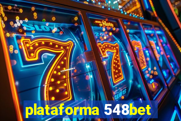 plataforma 548bet