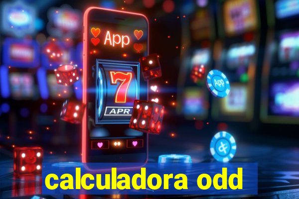 calculadora odd