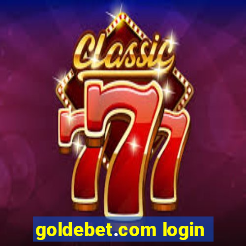 goldebet.com login