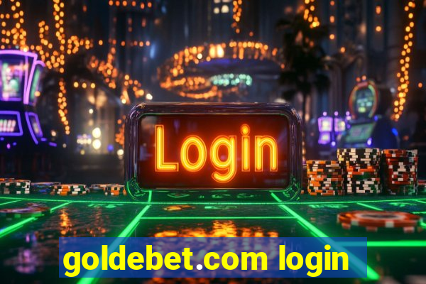 goldebet.com login