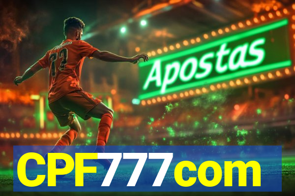 CPF777com