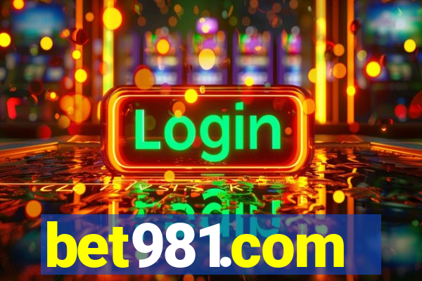 bet981.com