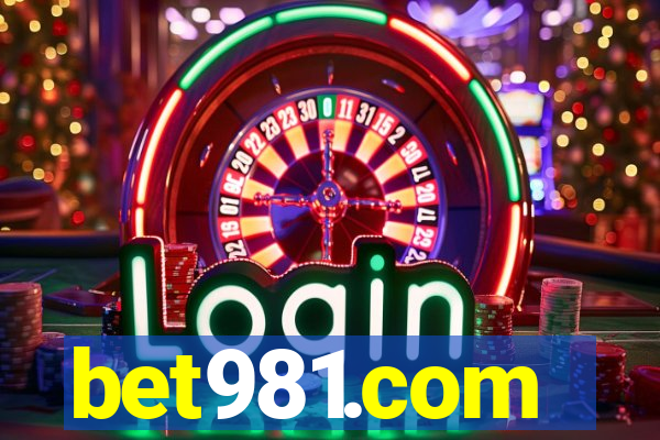 bet981.com