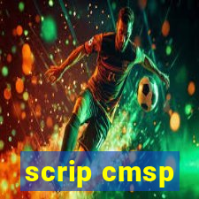 scrip cmsp