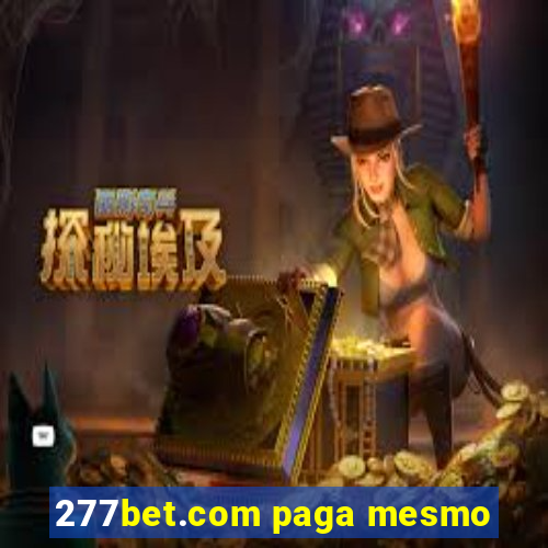 277bet.com paga mesmo