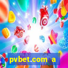 pvbet.com a plataforma de jogos de cassino