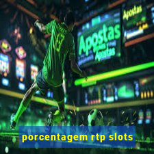 porcentagem rtp slots