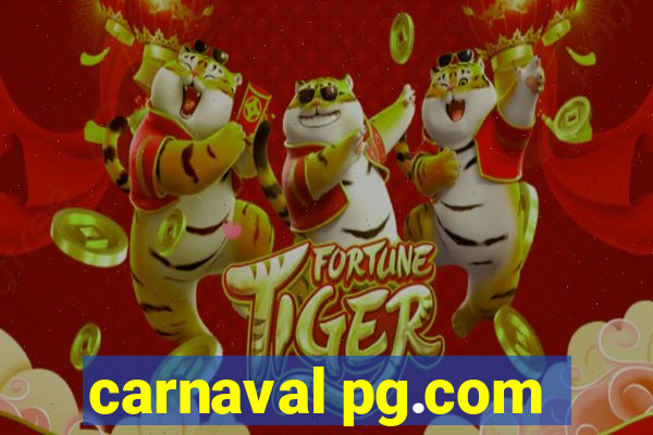 carnaval pg.com