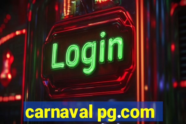 carnaval pg.com