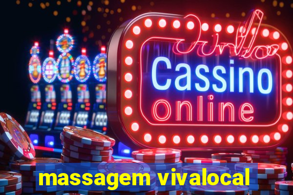 massagem vivalocal