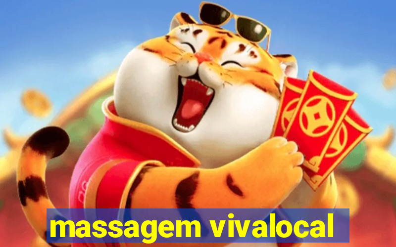 massagem vivalocal