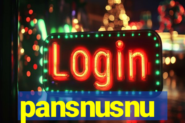 pansnusnu