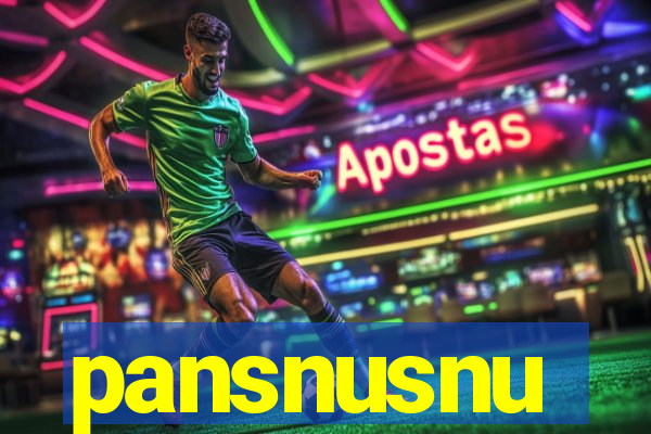 pansnusnu