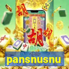 pansnusnu