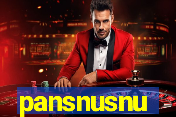 pansnusnu