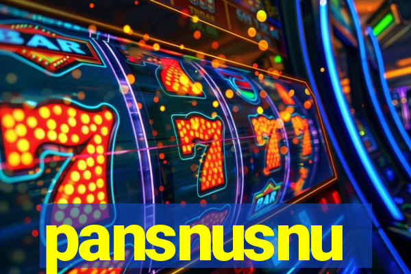 pansnusnu