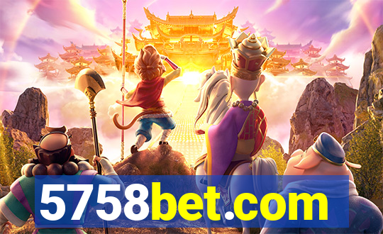 5758bet.com