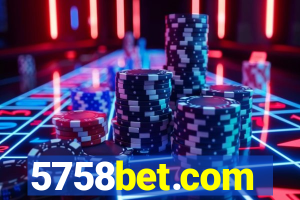 5758bet.com