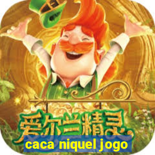 caca niquel jogo