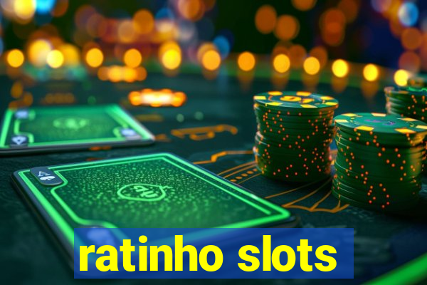 ratinho slots