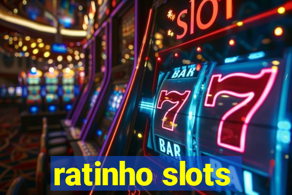 ratinho slots