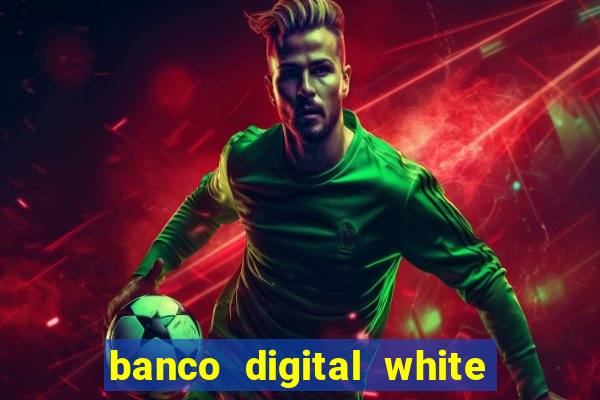 banco digital white label custo