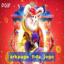 arkpago ltda jogo do tigre