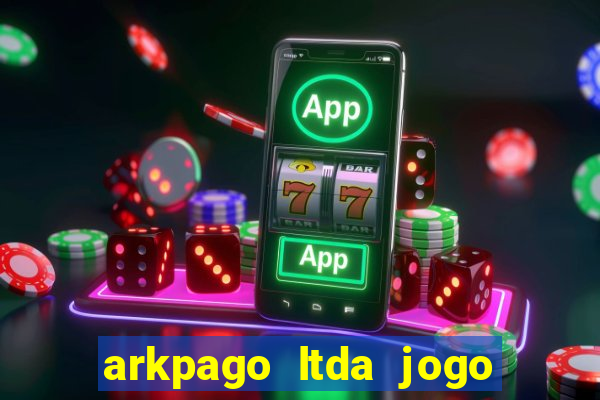 arkpago ltda jogo do tigre