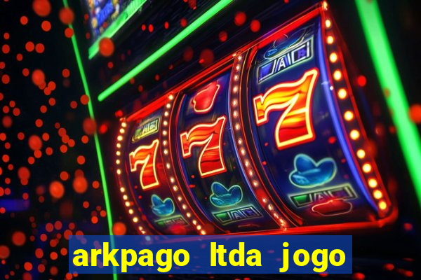 arkpago ltda jogo do tigre