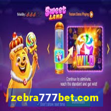 zebra777bet.com