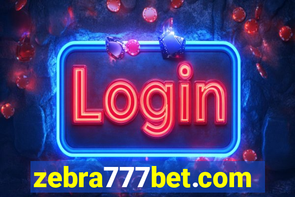 zebra777bet.com