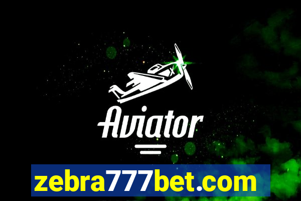 zebra777bet.com