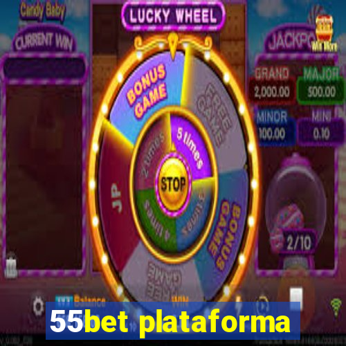 55bet plataforma