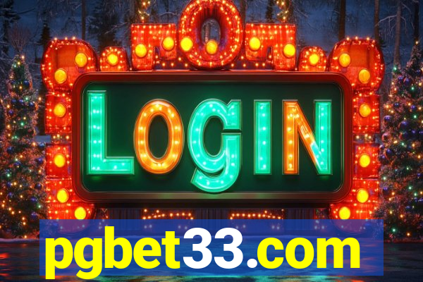 pgbet33.com