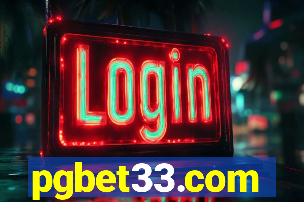 pgbet33.com