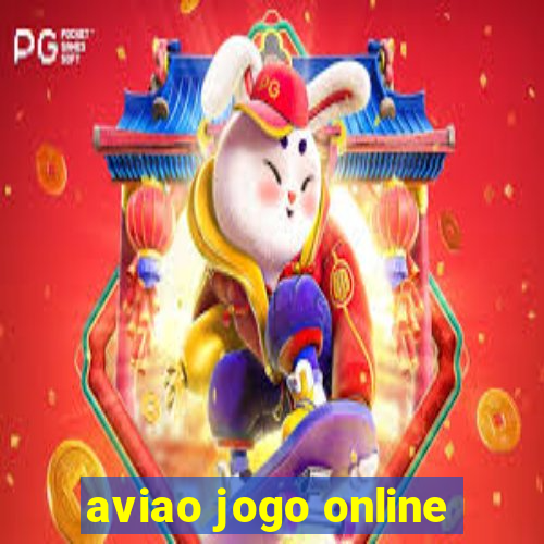 aviao jogo online