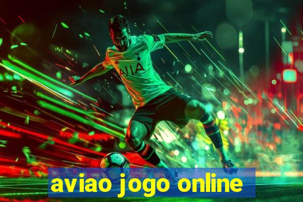 aviao jogo online