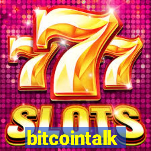 bitcointalk