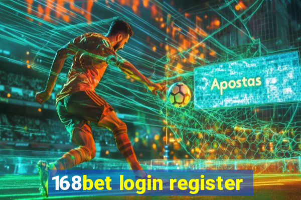 168bet login register