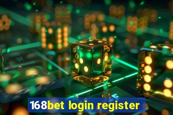 168bet login register