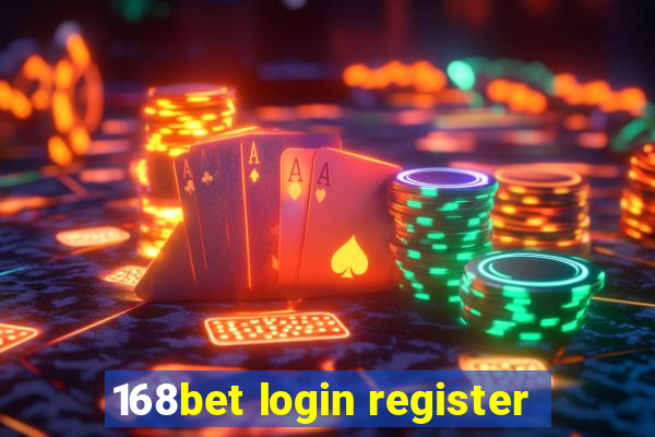 168bet login register