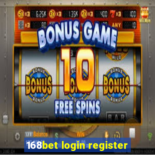 168bet login register