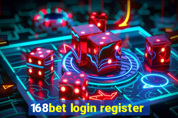 168bet login register