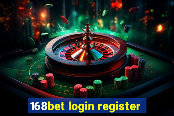 168bet login register