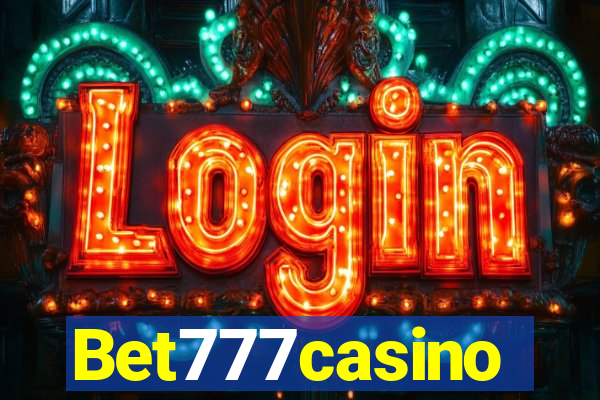 Bet777casino