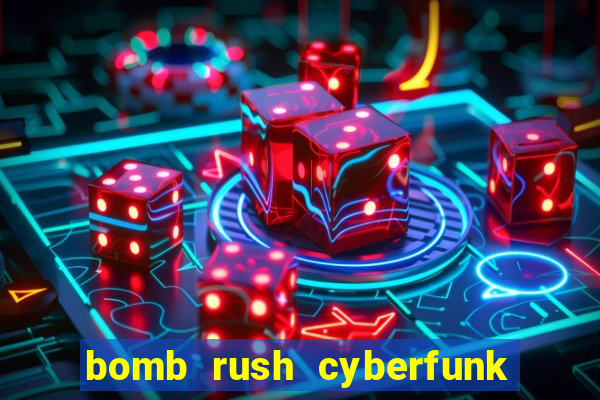 bomb rush cyberfunk download mobile