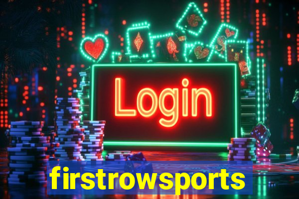 firstrowsports