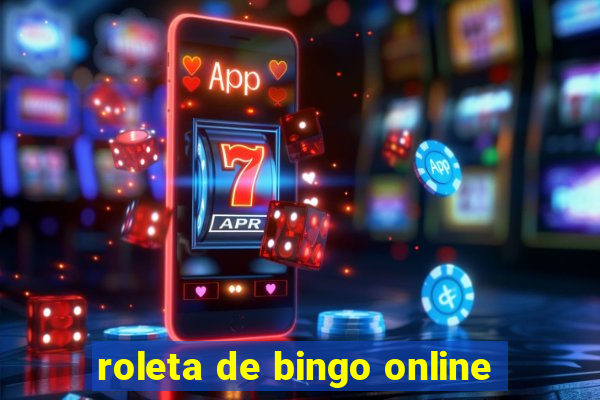 roleta de bingo online