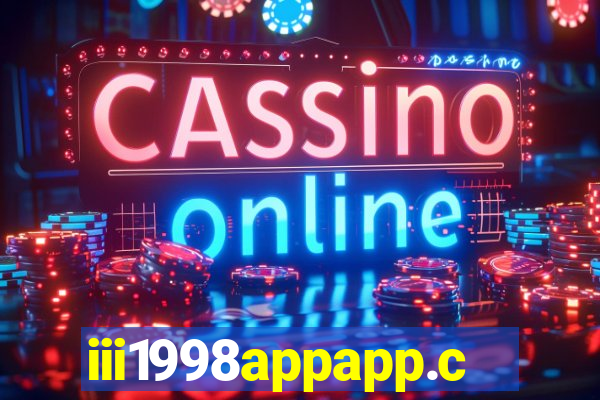 iii1998appapp.com