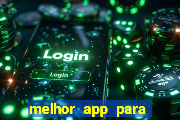 melhor app para ganhar dinheiro jogando